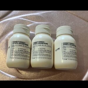 3 PCS Le labo conditioner apres-shampoing basil 85ml*3